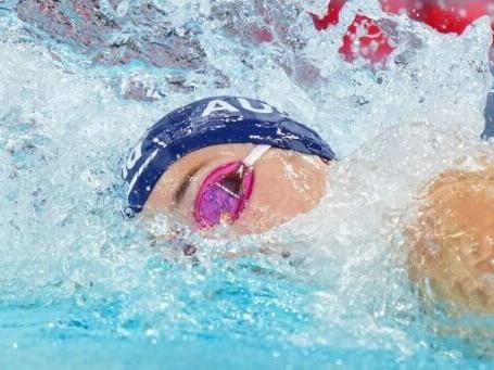 Pallister's 800m free leads world record rush at Toronto World Cup